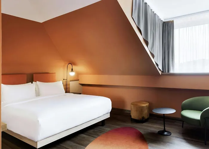 June Six Salzburg, A Tribute Portfolio Hotel