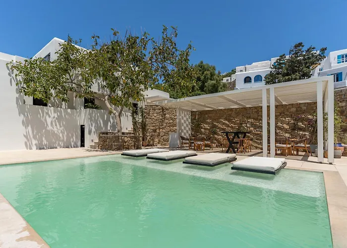 Numi Suites Mykonos Town