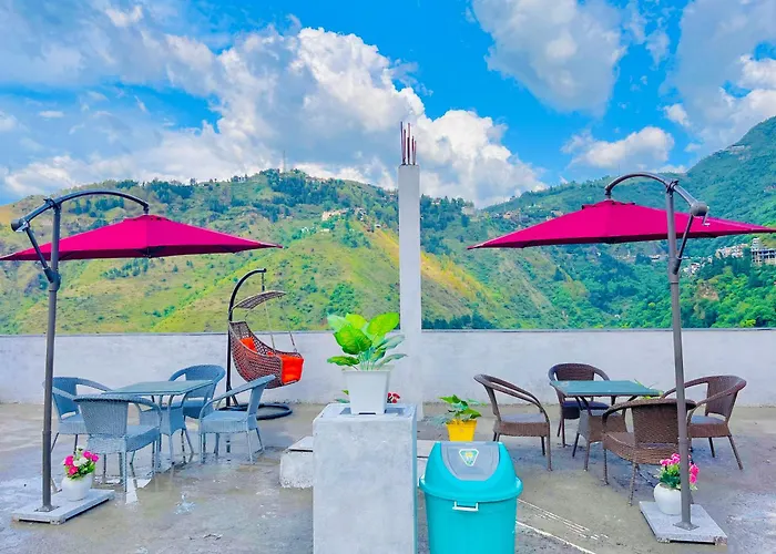 The Doon Nature Valley Resort Best Selling Property In Mussoorie ! Luxury Rooms ! Mountain View ! Open Terrace ! Cafe ! Parking ! By Sitara Group