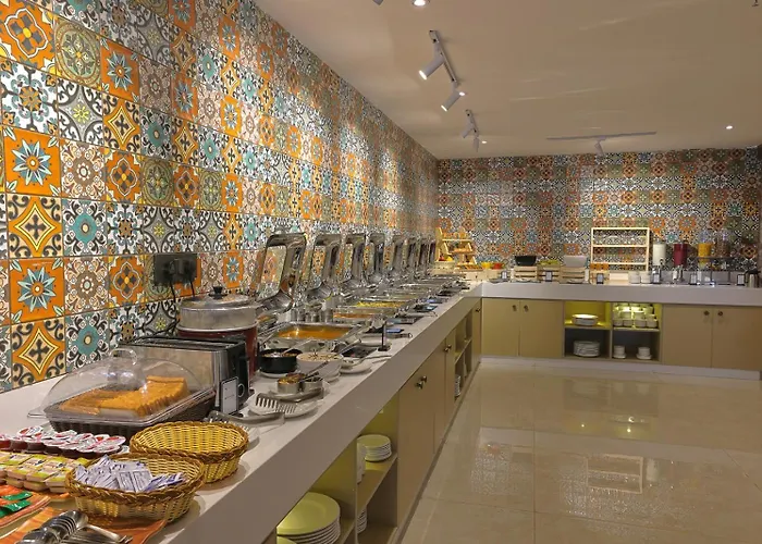 Hotel Grand Continent Premiere, Banjara Hills, Hyderabad