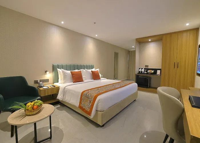 Hotel Grand Continent Premiere, Banjara Hills, Hyderabad