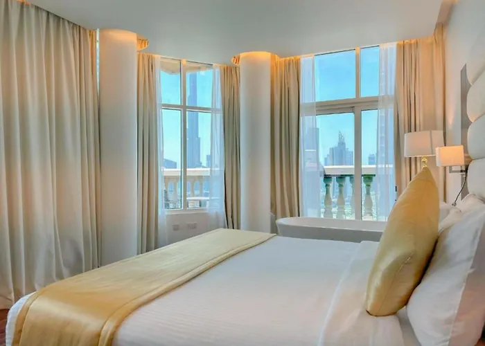 Emirates Grand Hotel Opposite Difc Dubai