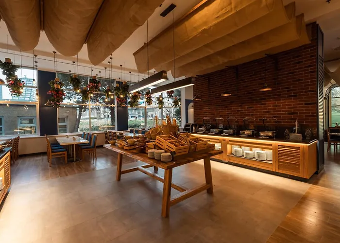 Wow Airport Hotel Istanbul