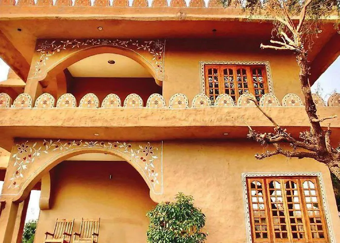 Hariyali Dhani Camps & Desert Resort With Swimming Pool, Jodhpur Jodhpur 