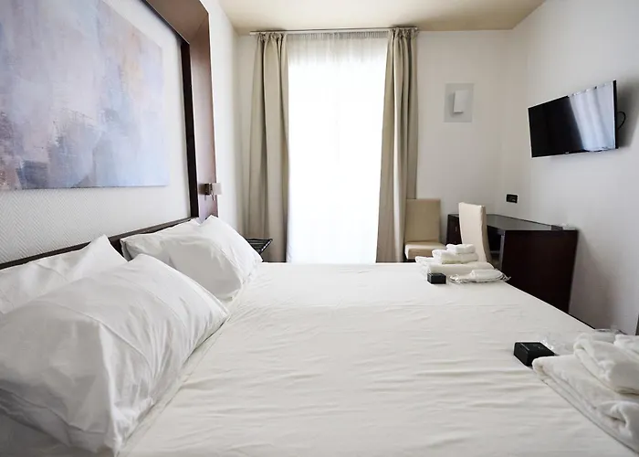 Gemini Rooms Rome