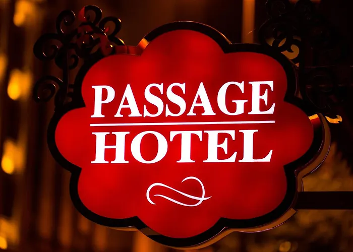 Passage Boutique Hotel Baku