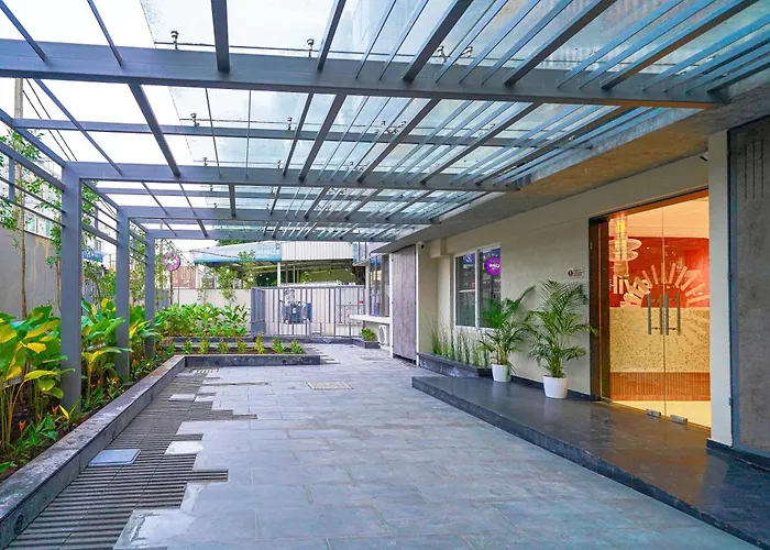 Olive Hotel Dairy Circle By Embassy Group Bangalore