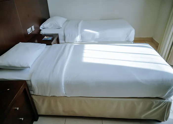 Mena Aparthotel Albarsha At The Mall Dubai