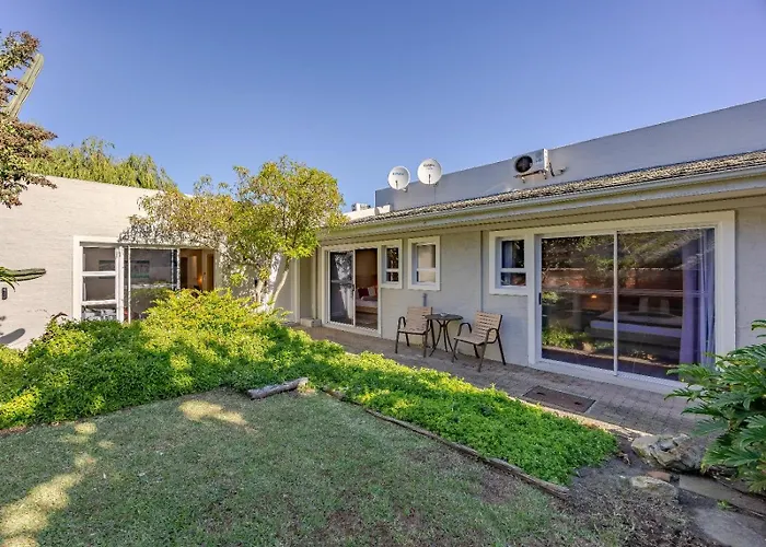 Hajo'S Lodge & Spa Cape Town