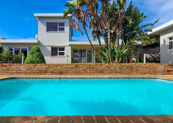 Hajo'S Lodge & Spa Cape Town