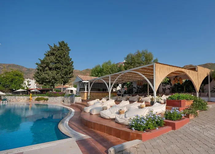 Marti La Perla - Adult Only+16 Hotel Marmaris