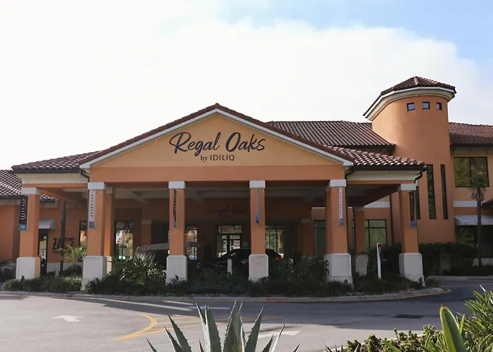 Regal Oaks Resort Vacation Townhomes By Idiliq Kissimmee