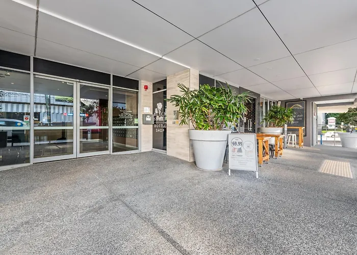 The Capitol Apartments Brisbane