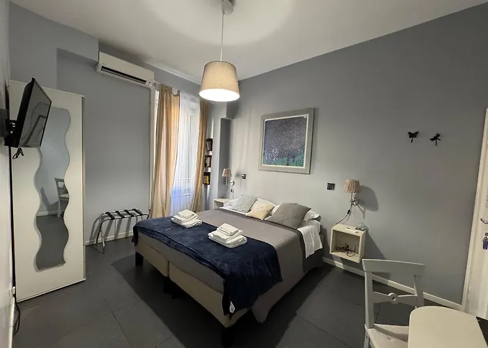 Le Due Civette Roma Bed & Breakfast