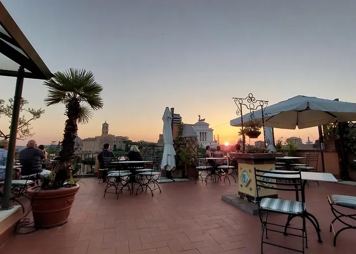 Residenza Maritti Contemporarysuite - Guesthouse Rome