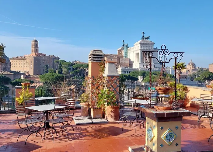 Residenza Maritti Contemporarysuite - Guesthouse Rome