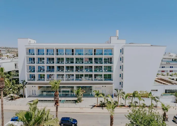 Seasons Hotel (Adults Only) Ayia Napa