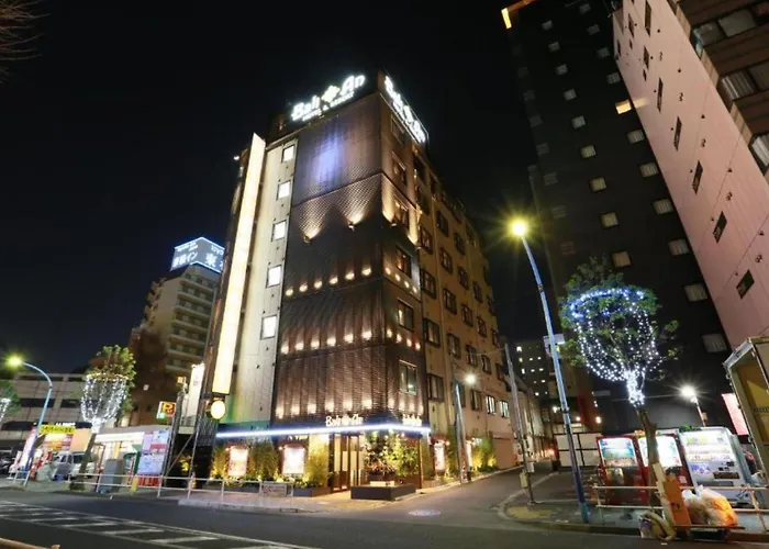 Hotel Balian Resort Higashi Shinjuku (Adults Only) Tokyo