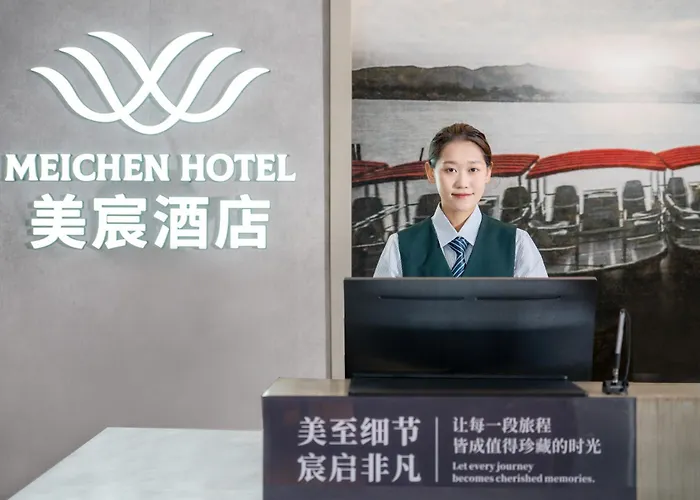 Meichen Hotel Beijing Daxing International Airport