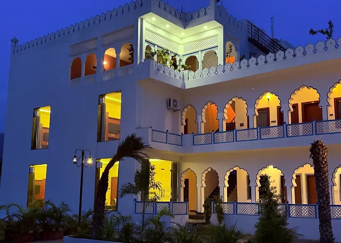 Hotel Basant Palace Pushkar