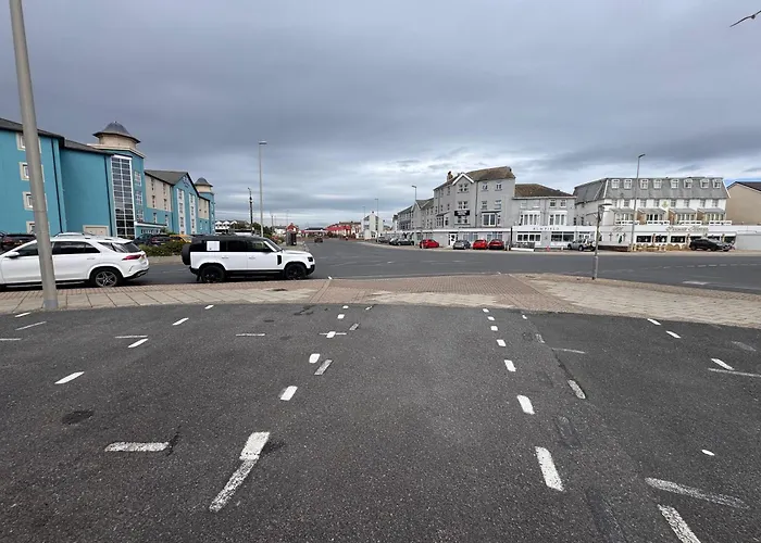 Oyo Delton Hotel Blackpool Pleasure Beach