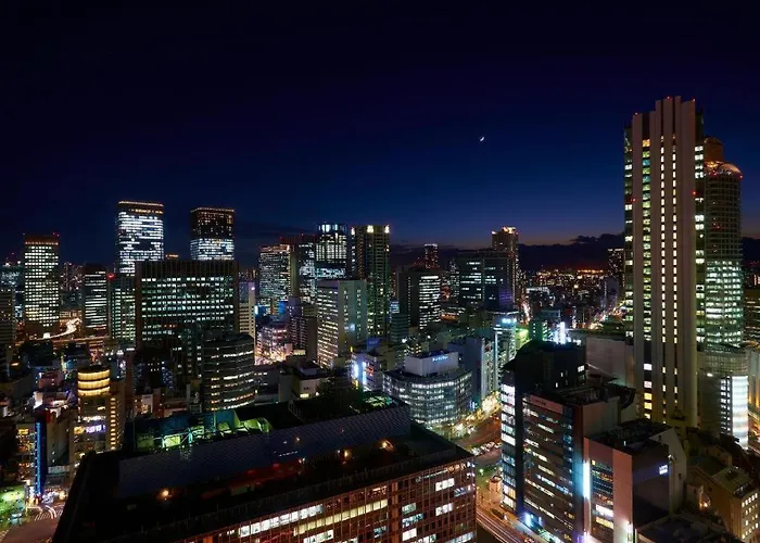 Osaka Dai-Ichi Hotel