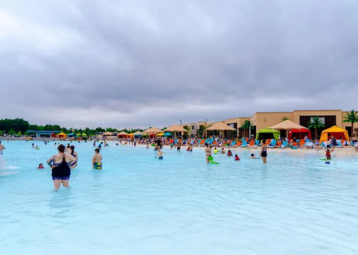 Okana Resort And Indoor Waterpark Oklahoma City