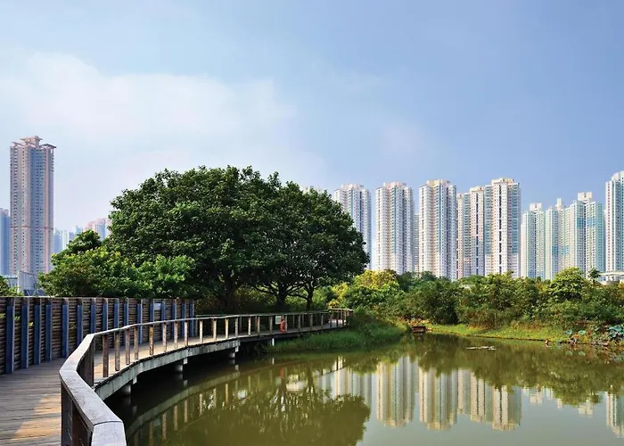 Hotel Cozi Wetland Hong Kong
