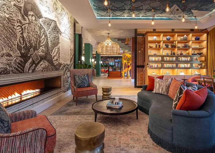 Canopy By Hilton Cape Town Longkloof