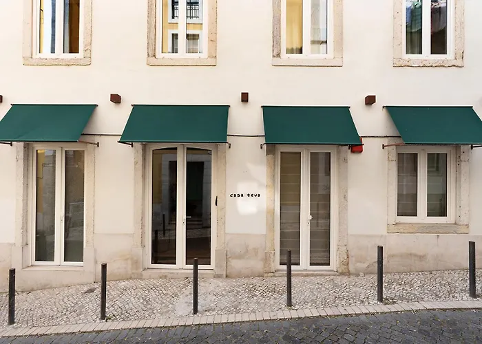 Casa Teva Lisboa Boutique Hotel By Chic&Basic