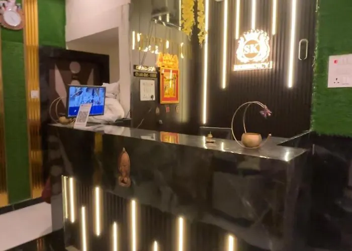 Sri Krishna Residency Hotel Varanasi