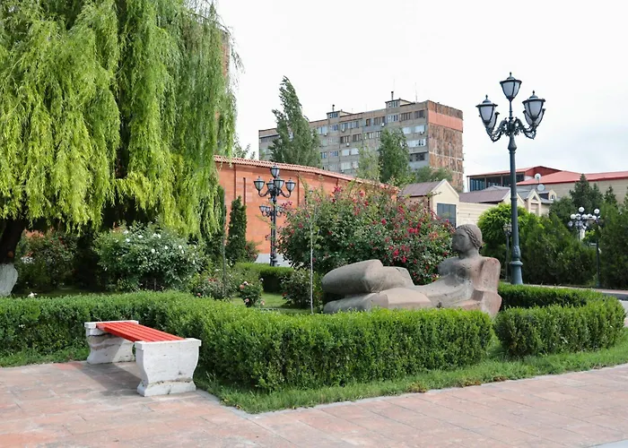 Plaza Viktoria Hotel Yerevan