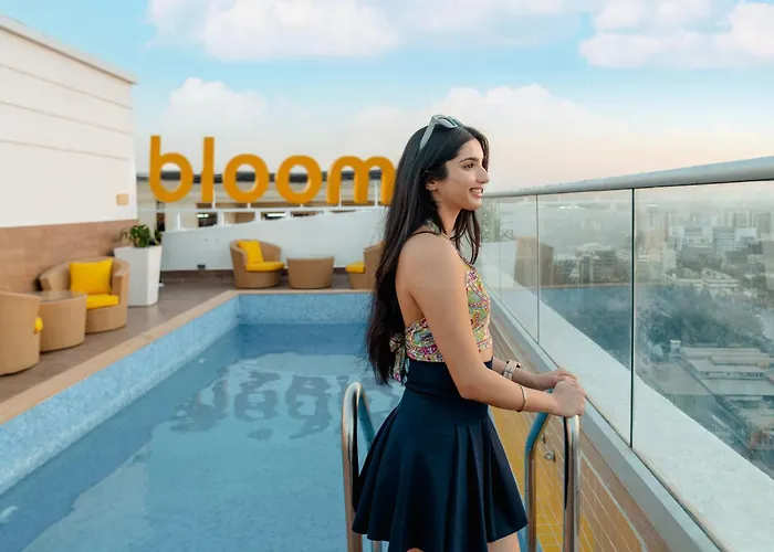 Bloom Hotel Saki Vihar Powai Mumbai