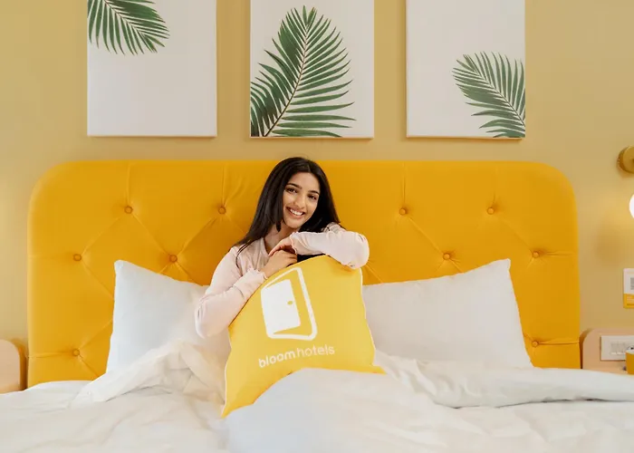 Bloom Hotel Saki Vihar Powai Mumbai