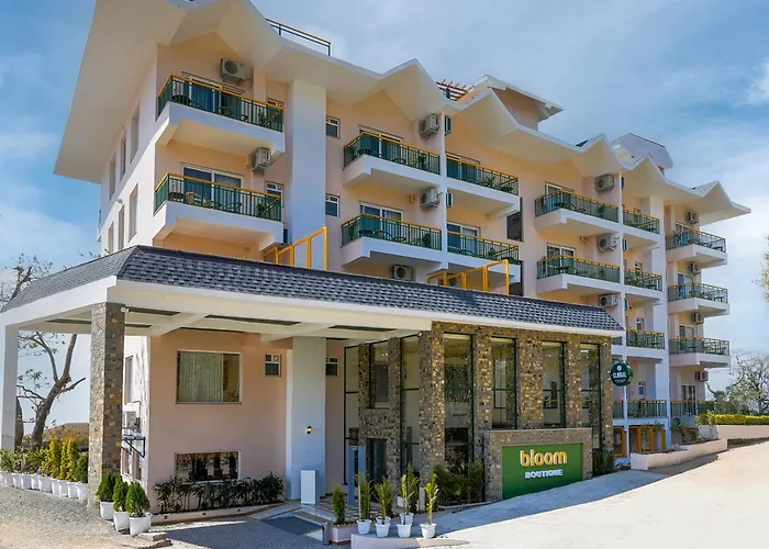 Bloom Boutique L Rishikesh Hills Hotel
