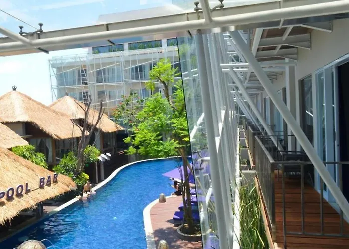 Grand Mega Resort & Spa Bali Kuta 