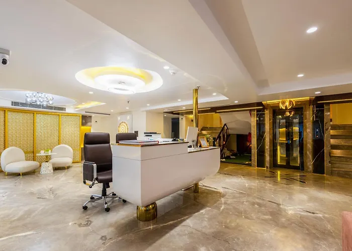 The Bella Express- New Delhi City Centre
