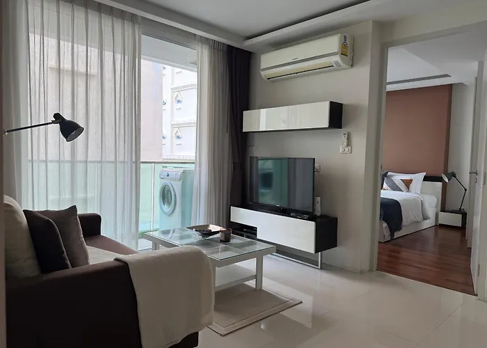 Aspira G Sukhumvit 33 Hotel Bangkok