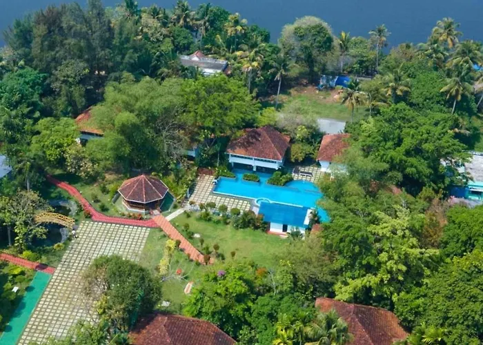 Nihara Resort And Spa Cochin Kochi