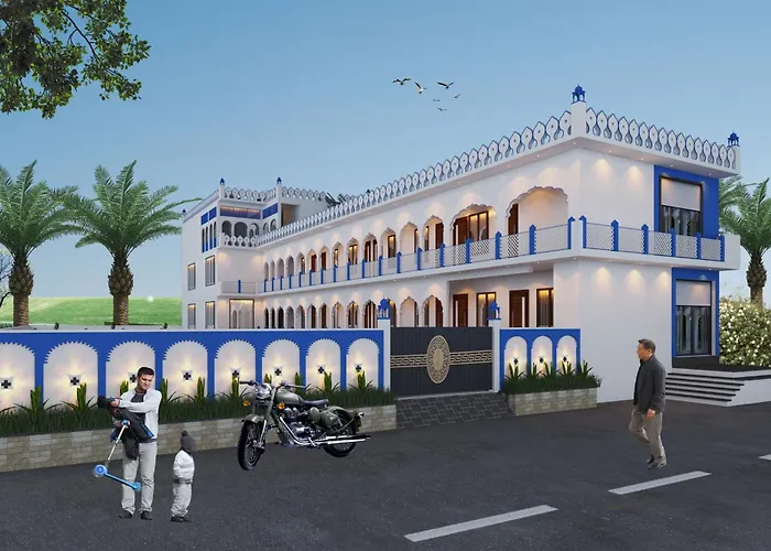 Hotel Basant Palace Pushkar