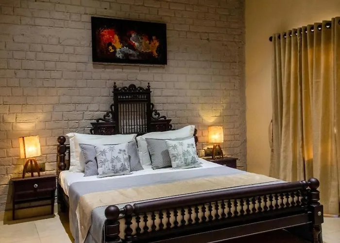Wild Woods Tiger Resort Nagpur
