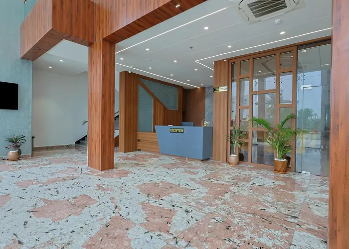 Hotel Sunshine Inn, Somnath