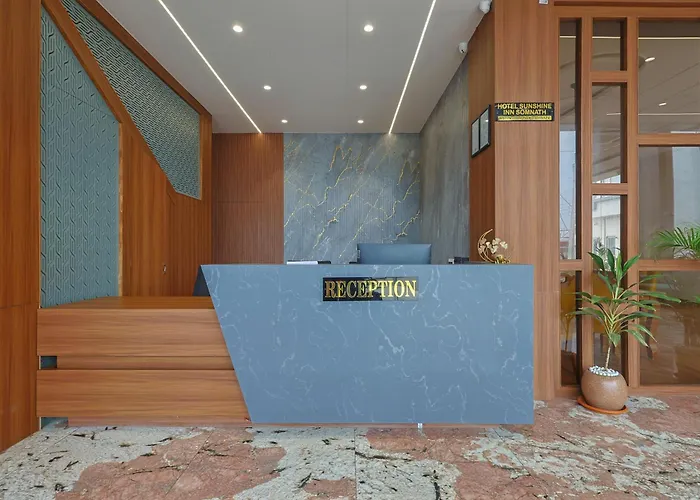 Hotel Sunshine Inn, Somnath