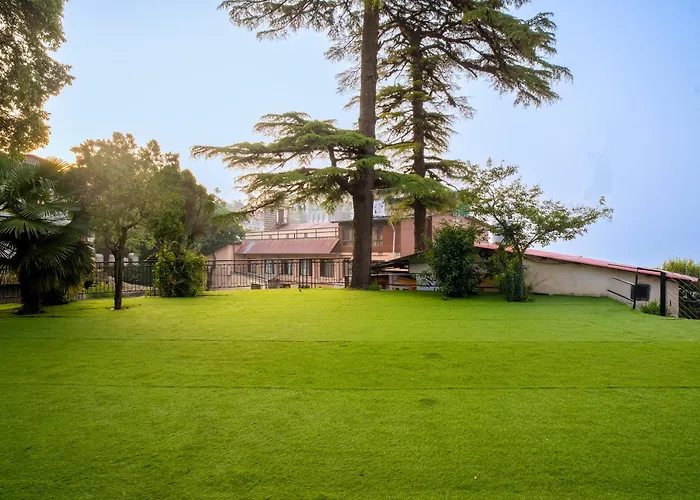 Sandoz Minerva - A Boutique Resort Mussoorie
