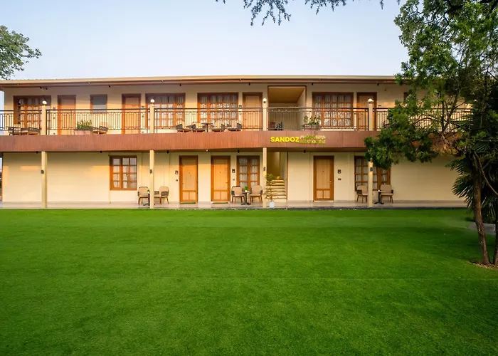 Sandoz Minerva - A Boutique Resort Mussoorie
