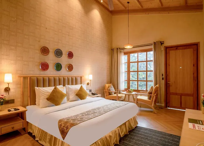 Sandoz Minerva - A Boutique Resort Mussoorie