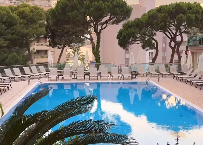 Hotel Las Vegas Salou