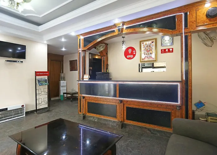 Hotel O Gold Palace New Delhi