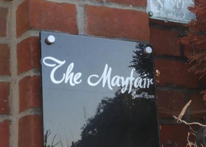 The Mayfair Guest House Self Catering Southampton