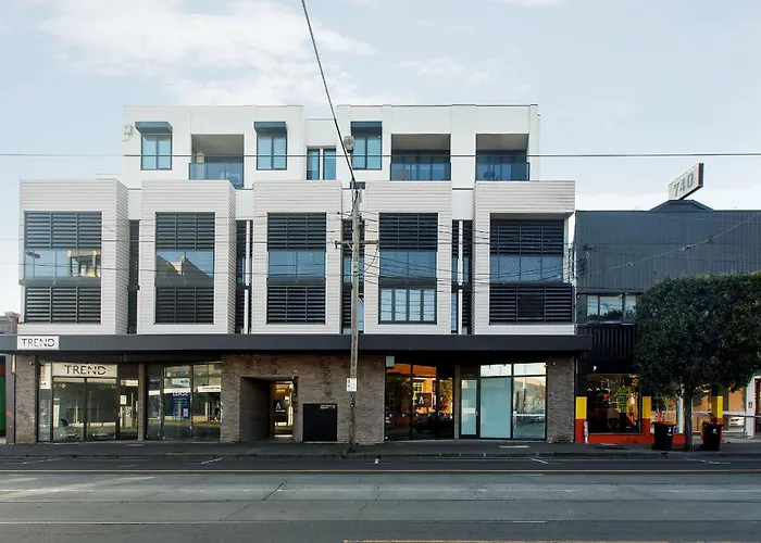 Artel Apartments Brunswick Melbourne